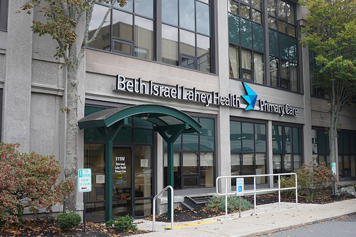 Beth Israel Lahey Health Primary Care – 900 Cummings
