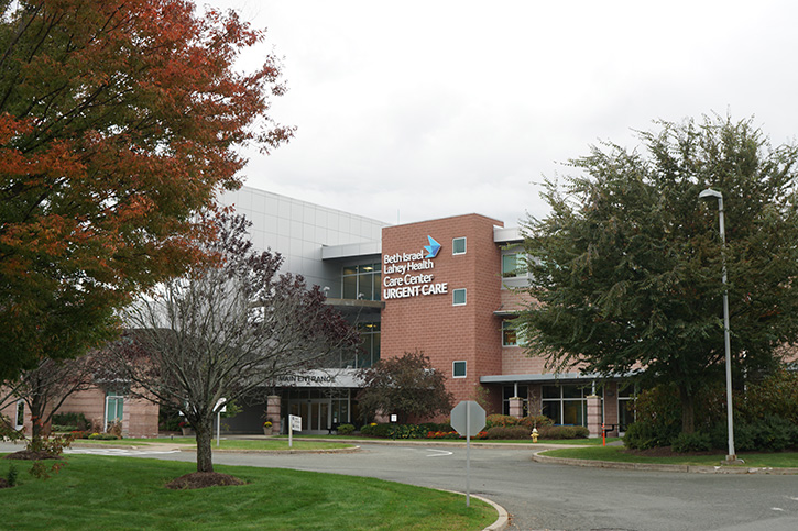 Beth Israel Lahey Health Primary Care – Maple Street