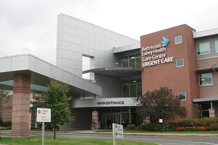 Beth Israel Lahey Health Urgent Care – Danvers