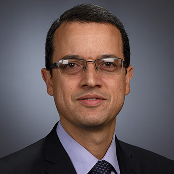 Andres Solorza, MD